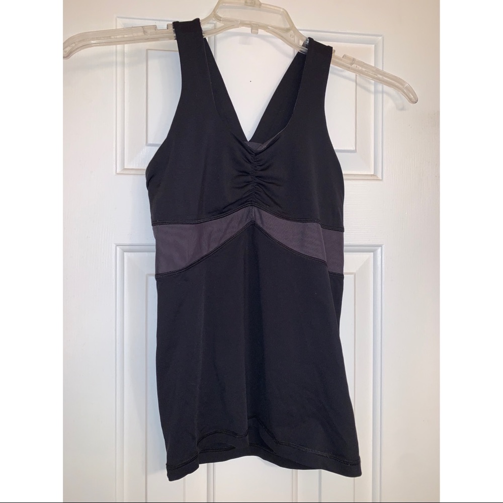 lululemon tank top